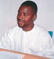 Emmanuel Ande Ivorgba