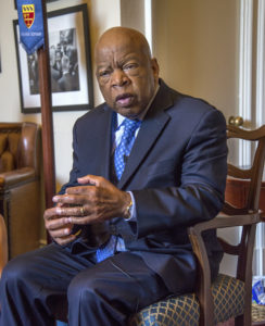 Congressman John Lewis