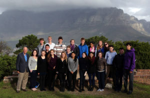 Cape Town, Table Mountain