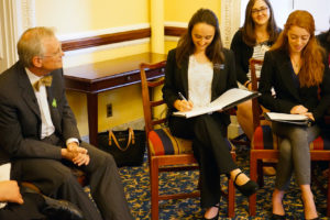 Congressman Blumenauer