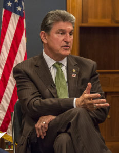 Senator Joe Manchin